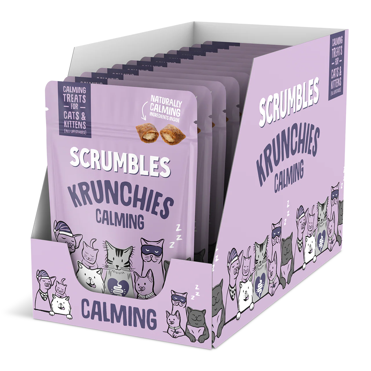 Krunchies: Calming Cat Treats - Image 8
