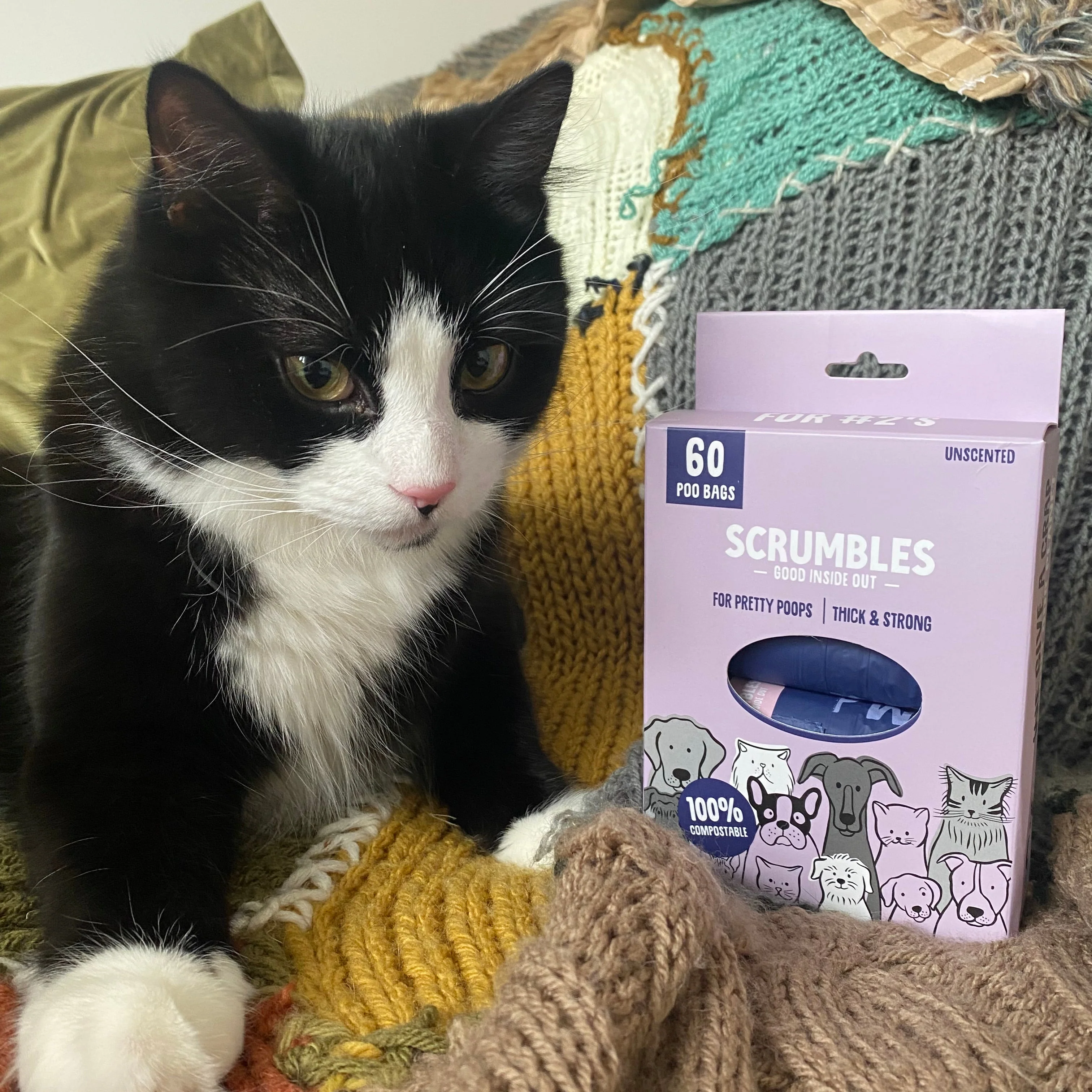 Cat Poop Bags - Image 5