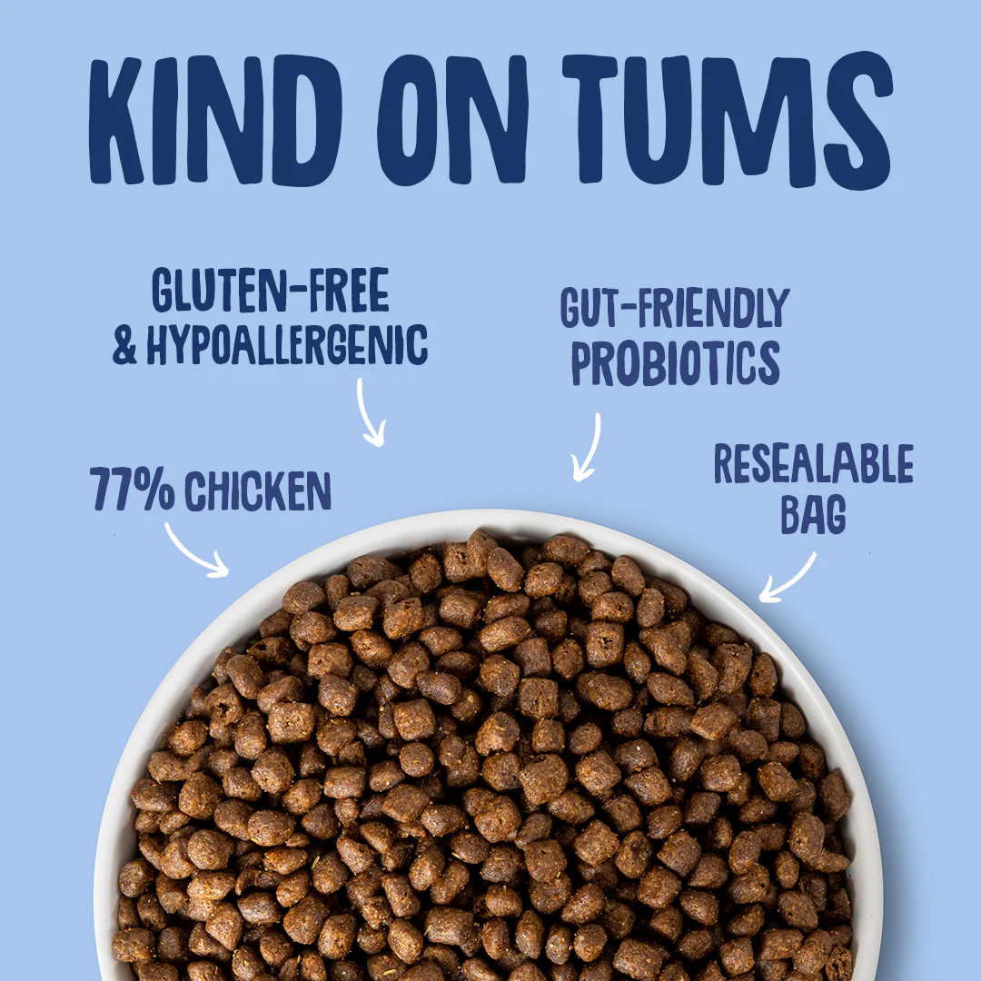 Kitten & Queens Dry Food - Image 4