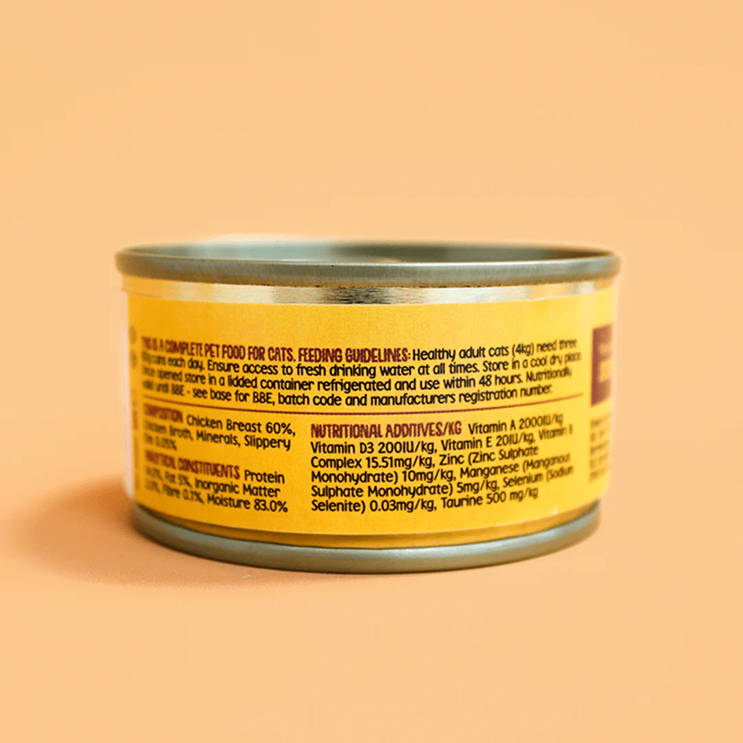 Shredded Chicken Breast in Broth Tins - Image 3