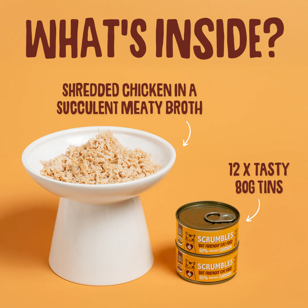 Shredded Chicken Breast in Broth Tins - Image 6