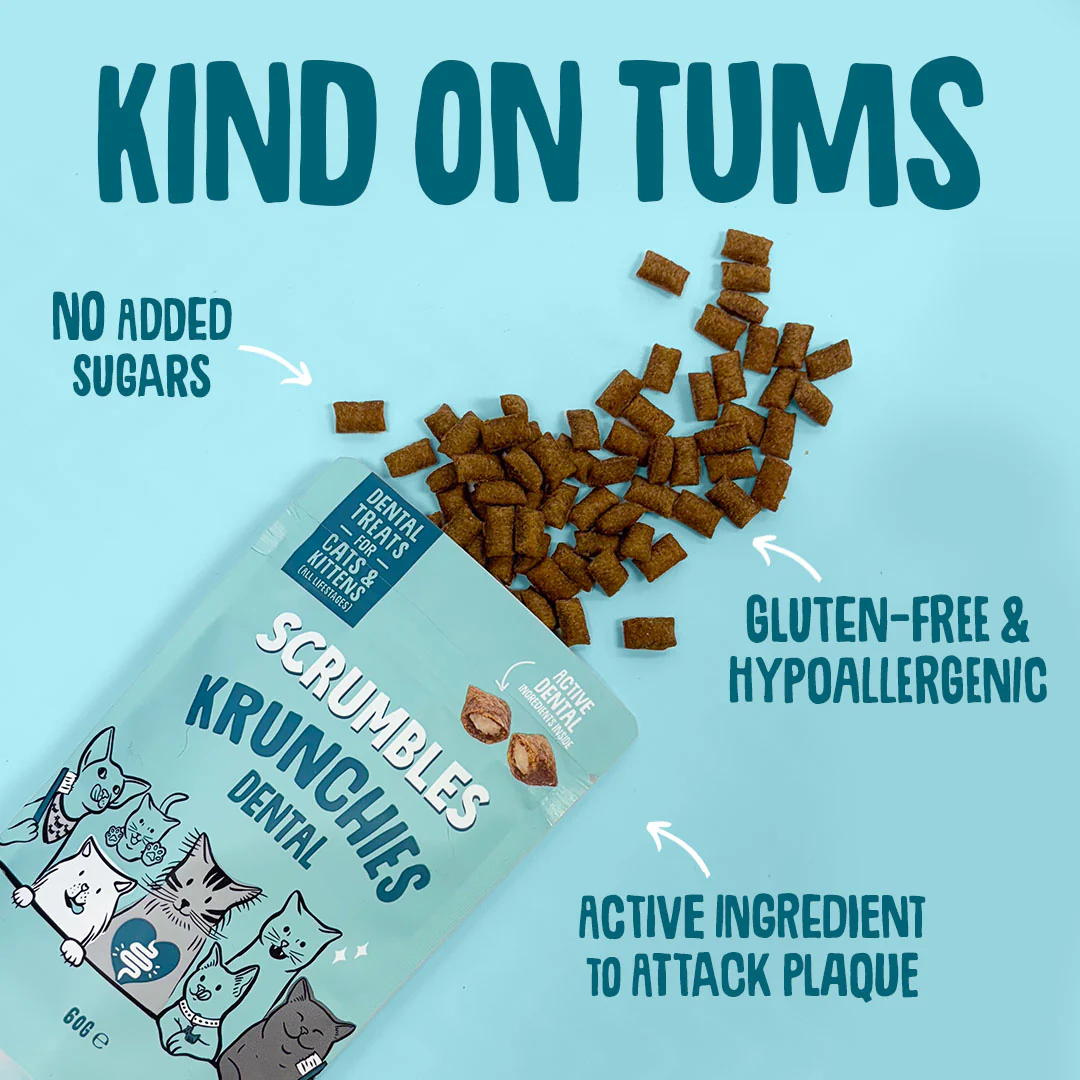 Krunchies: Cat Dental Treats - Image 4