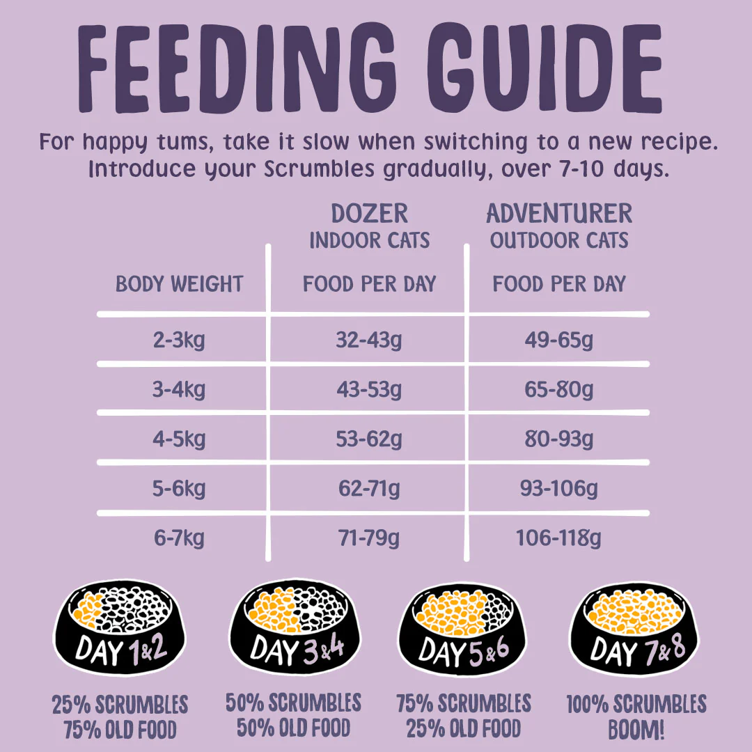 Sensitive+ Grain Free Dry Cat Food - Image 7