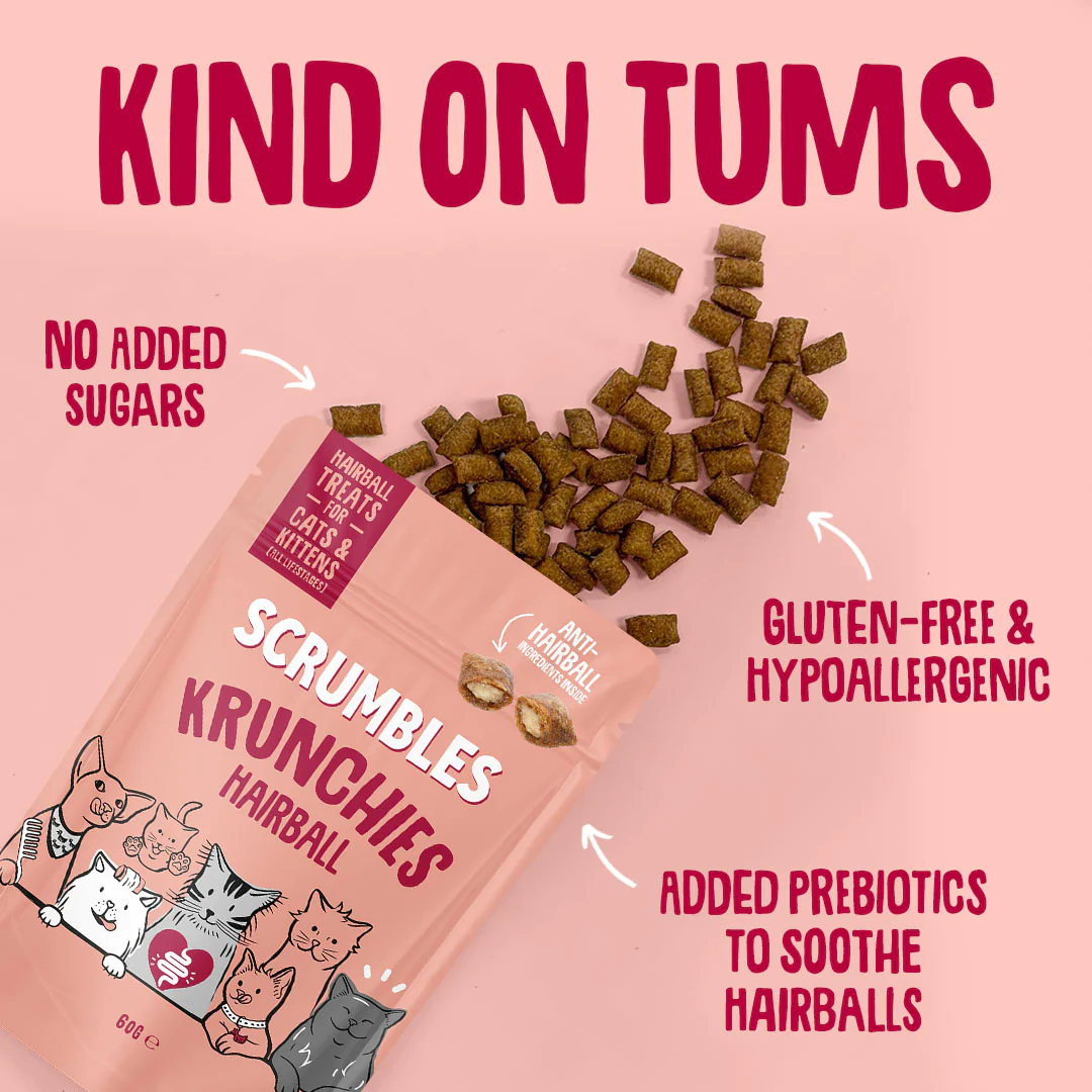 Krunchies: Anti-Hairball Cat Treats - Image 4