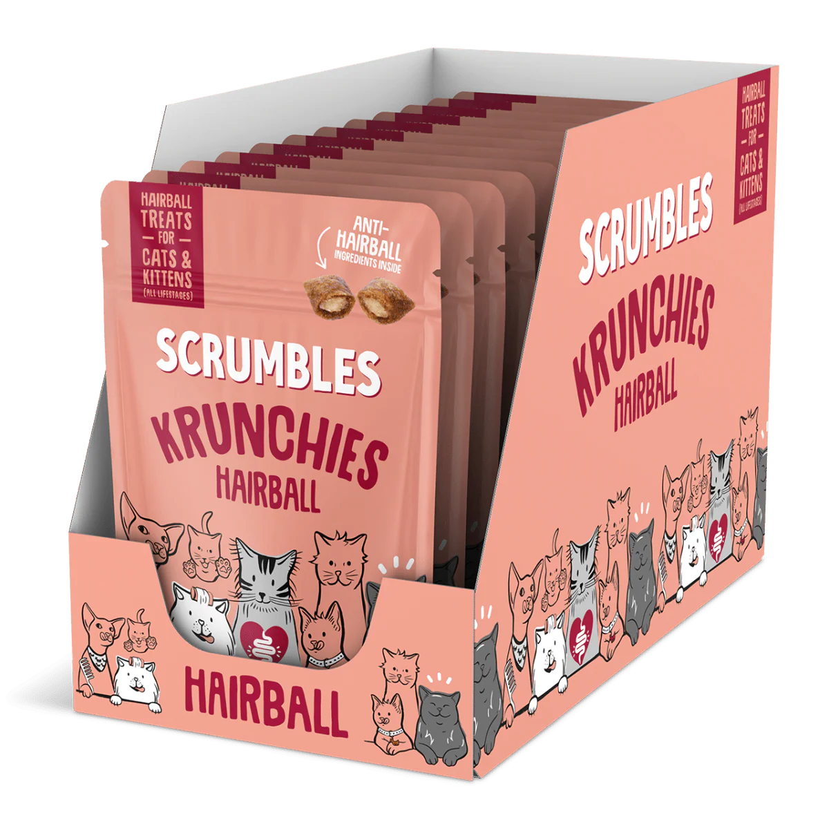 Krunchies: Anti-Hairball Cat Treats - Image 8