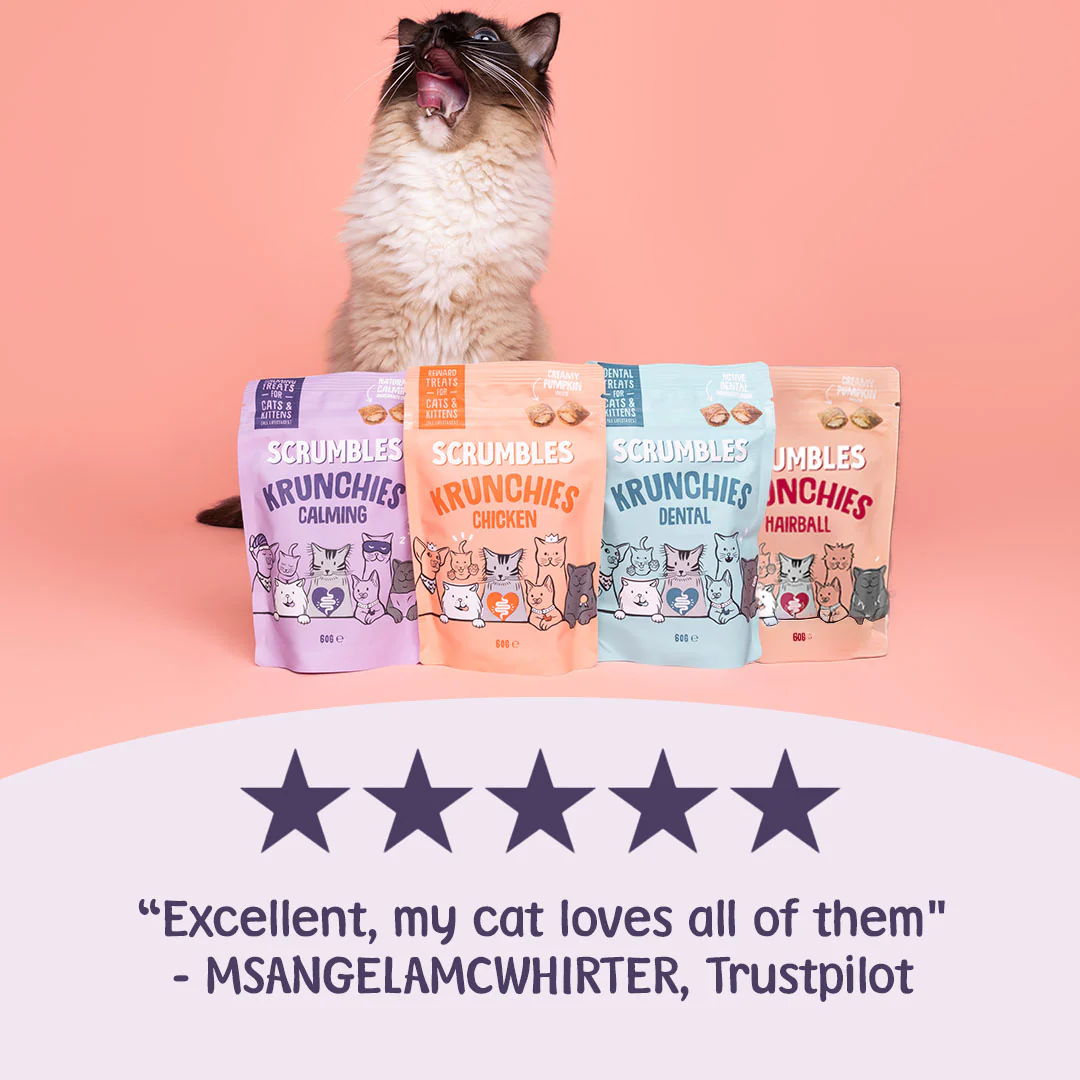 Krunchies Cat Treats Multipack - Image 3
