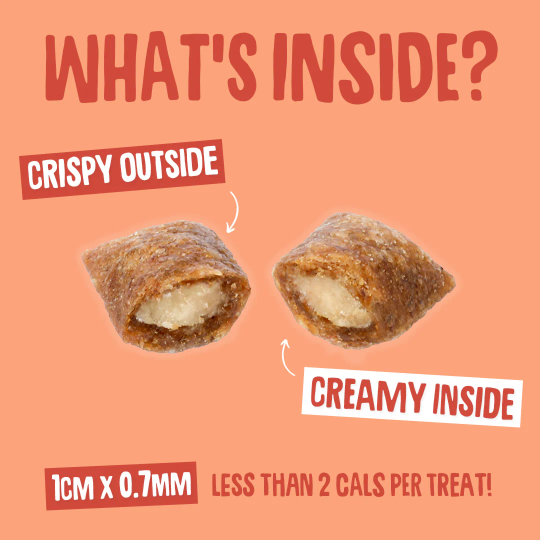 Krunchies: Chicken Pillow Cat Treats - Image 5