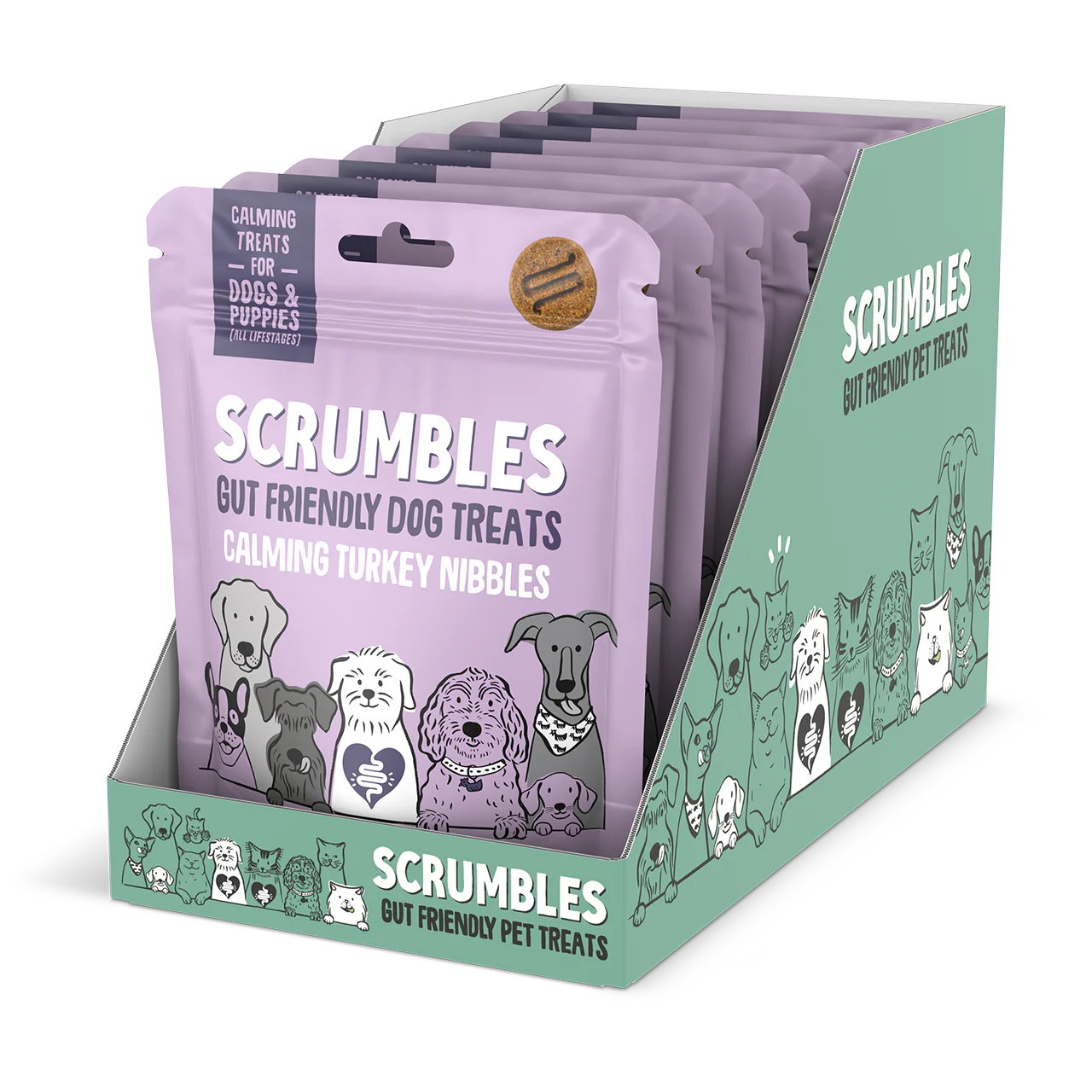 Nibbles: Dog Calming Treats - Image 8