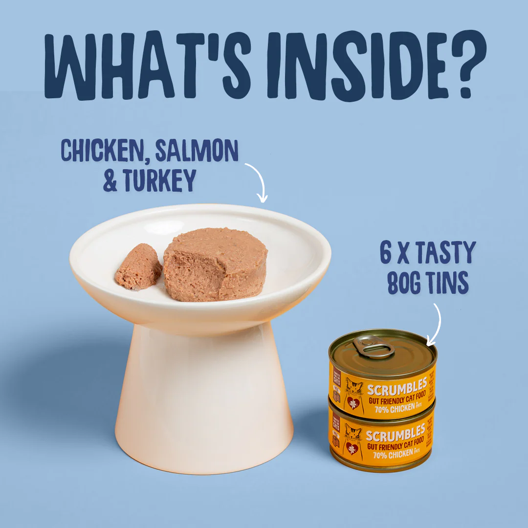 Pâté Cat Food Selection Tins - Image 6