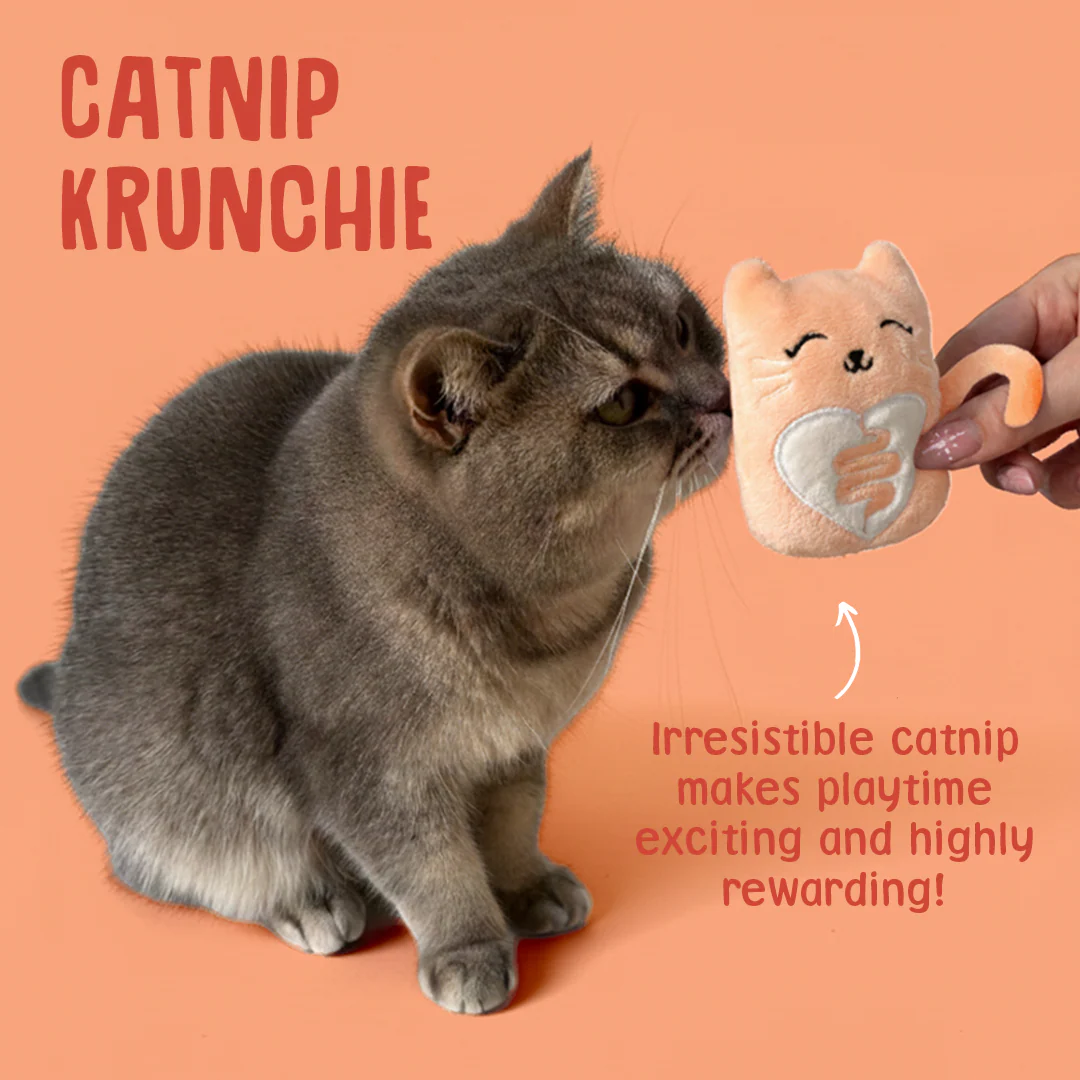 Krunchies Clowder Cat Toys - Image 2