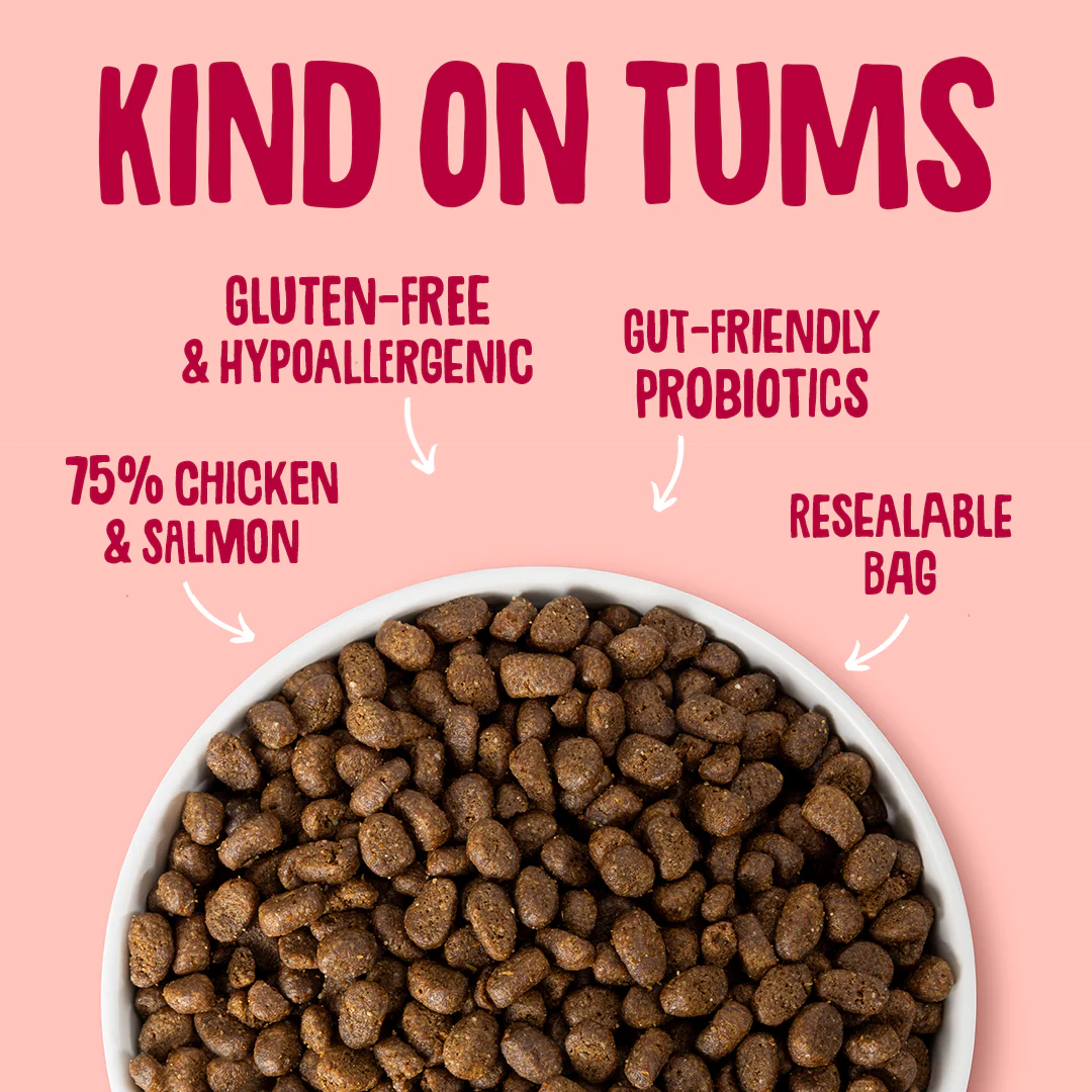Salmon Dry Cat Food - Image 4