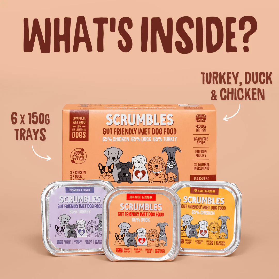 Poultry Wet Dog Food Selection (150g) - Image 6