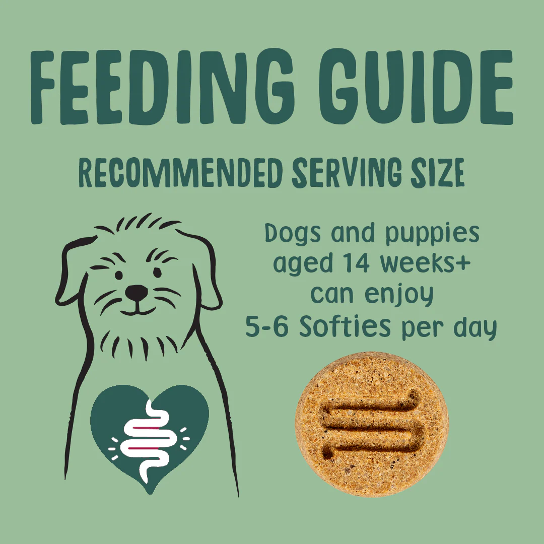 Softies: Vegetarian Dog Training Treats - Image 7